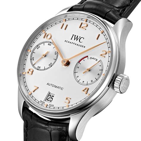 what is iwc|is iwc a good watch.